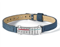 Bracciale Comete Uomo Meridiani in Acciaio UBR685 - UBR685
